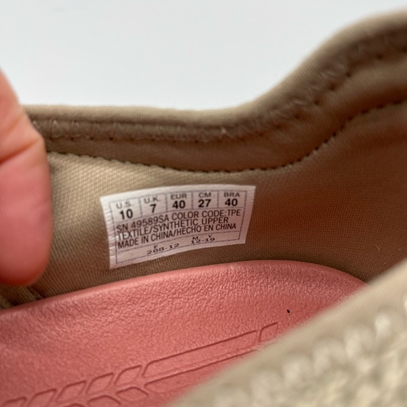 SKECHERS Relaxed Fit Luxe Foam Lifestyle "Reggae Fest" Size 10 - Picture 9 of 9